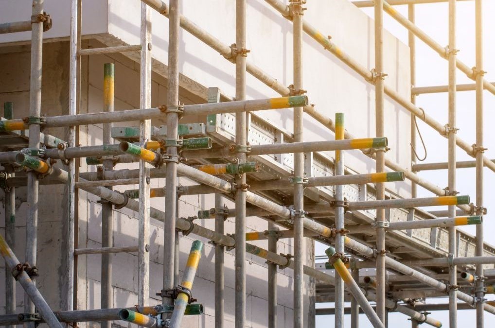 Scaffolding Image